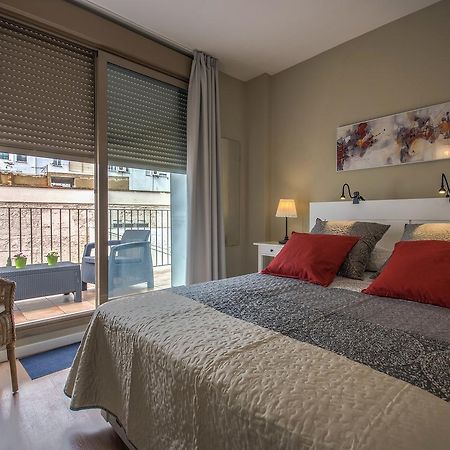 Beds & Breaks Nyman Apartment Valencia Exterior foto