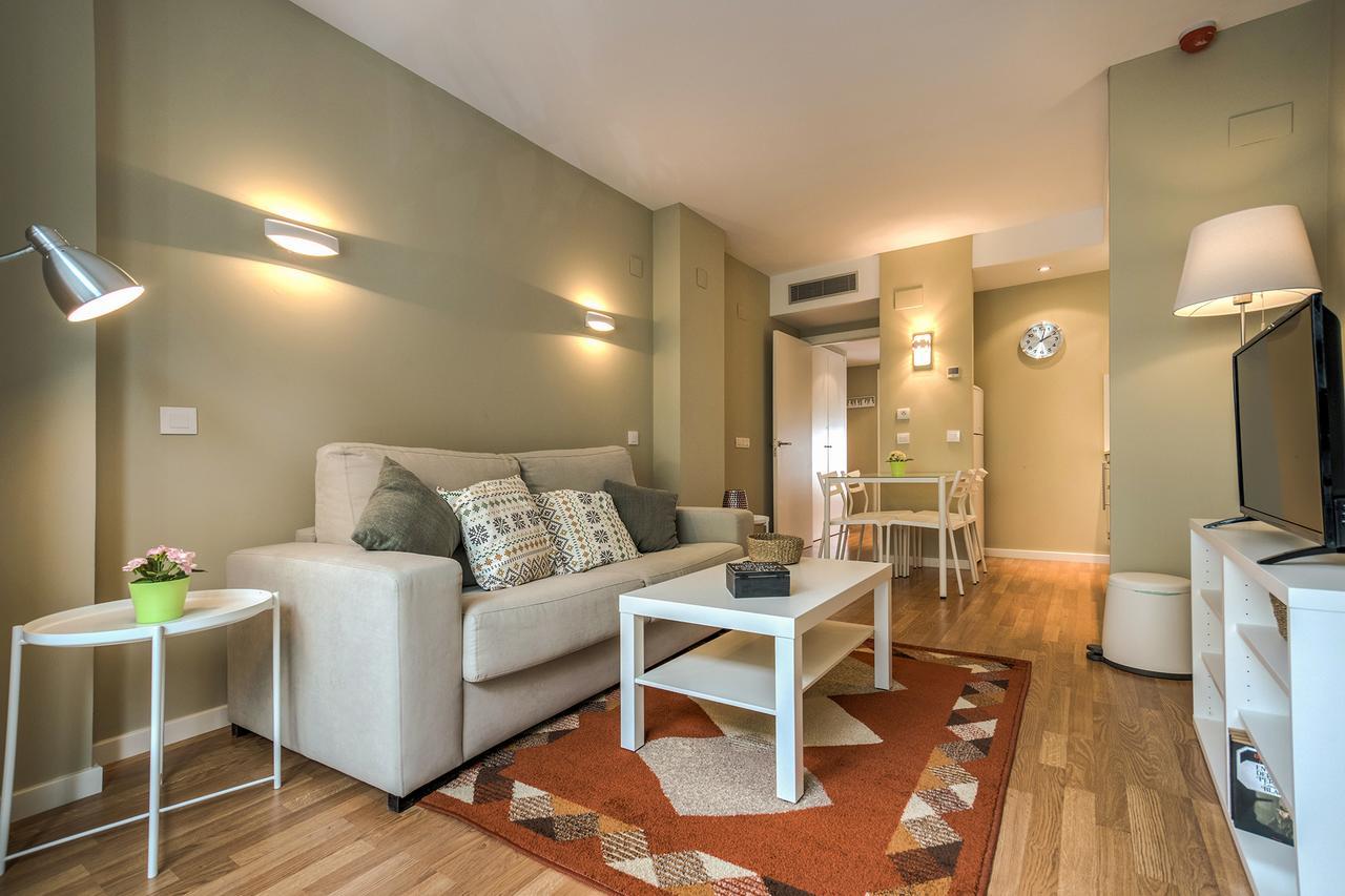 Beds & Breaks Nyman Apartment Valencia Exterior foto
