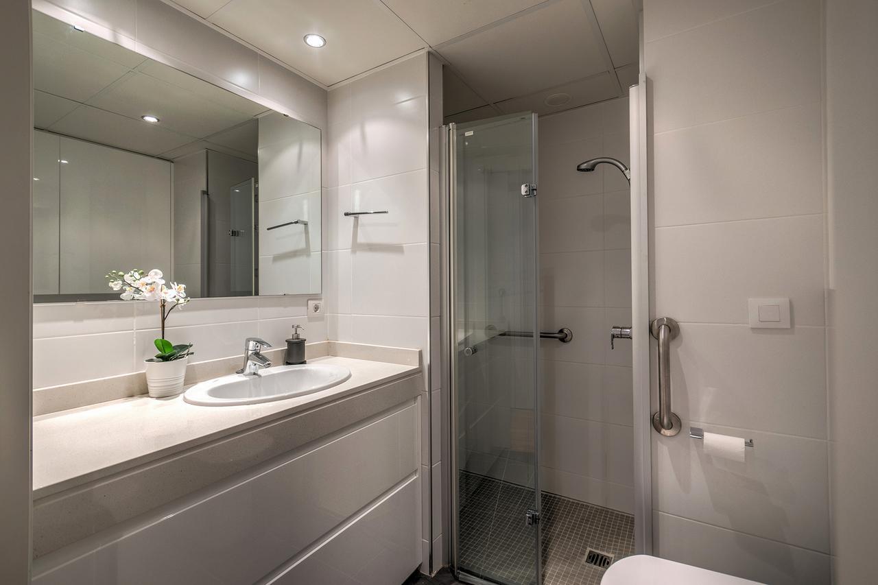 Beds & Breaks Nyman Apartment Valencia Exterior foto