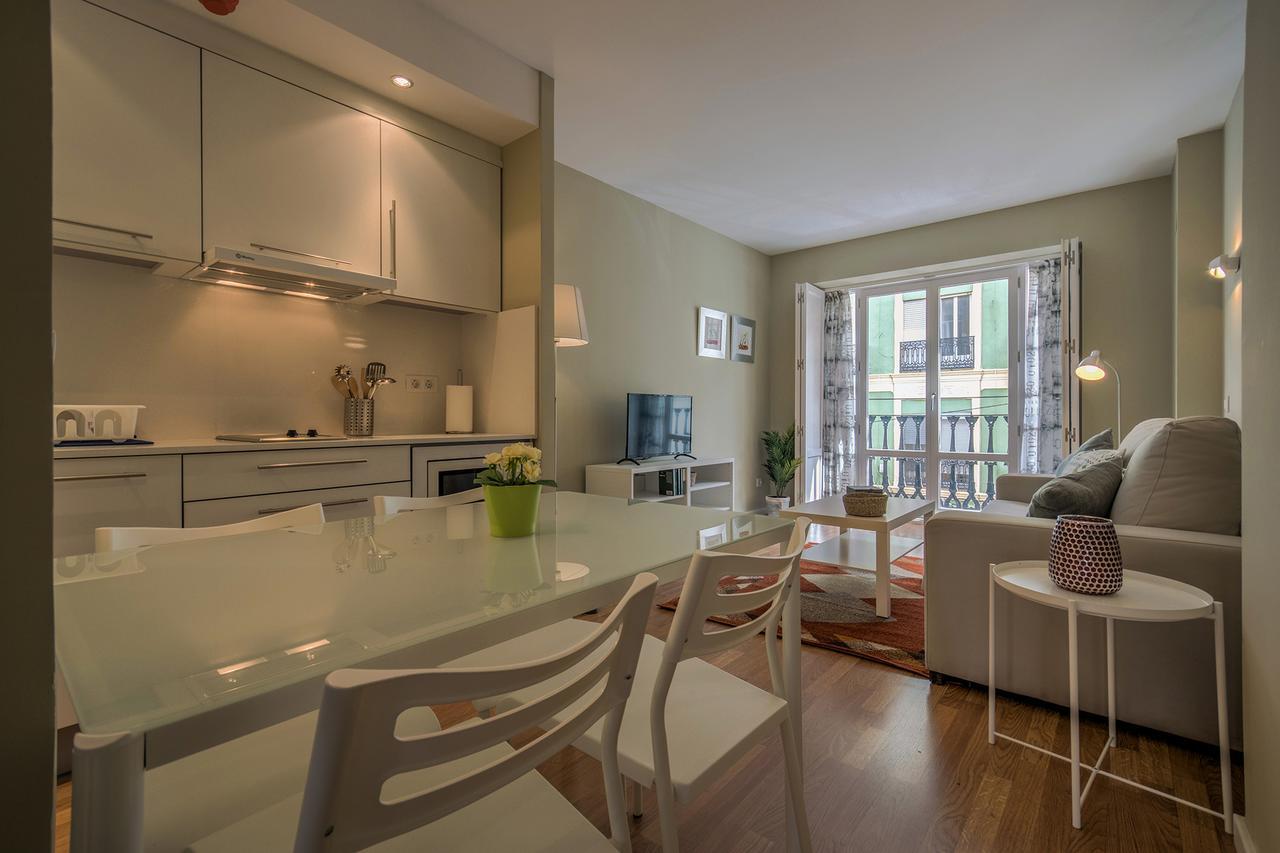 Beds & Breaks Nyman Apartment Valencia Exterior foto