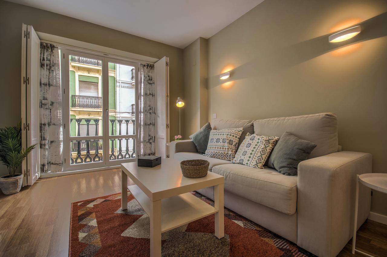 Beds & Breaks Nyman Apartment Valencia Exterior foto