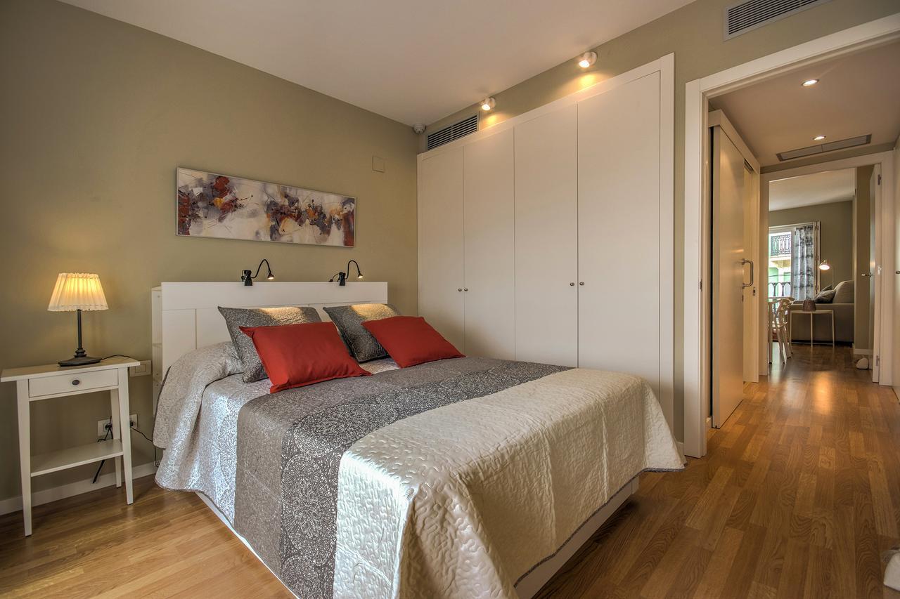 Beds & Breaks Nyman Apartment Valencia Exterior foto