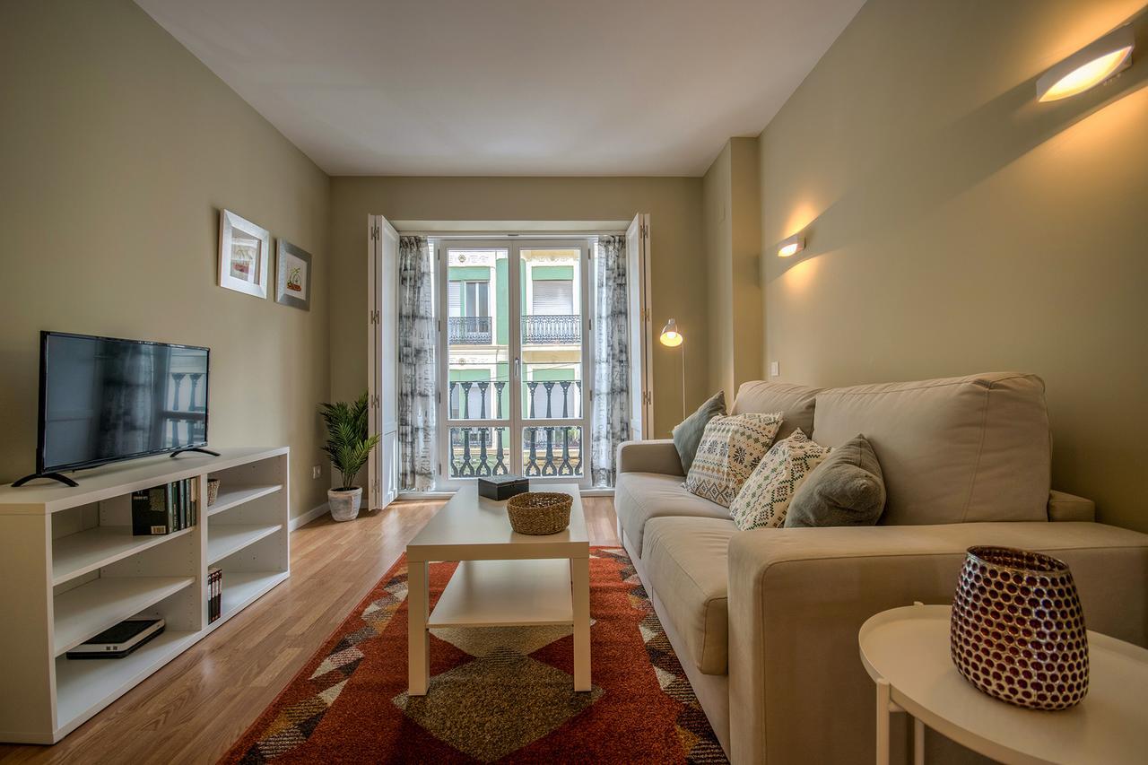 Beds & Breaks Nyman Apartment Valencia Exterior foto
